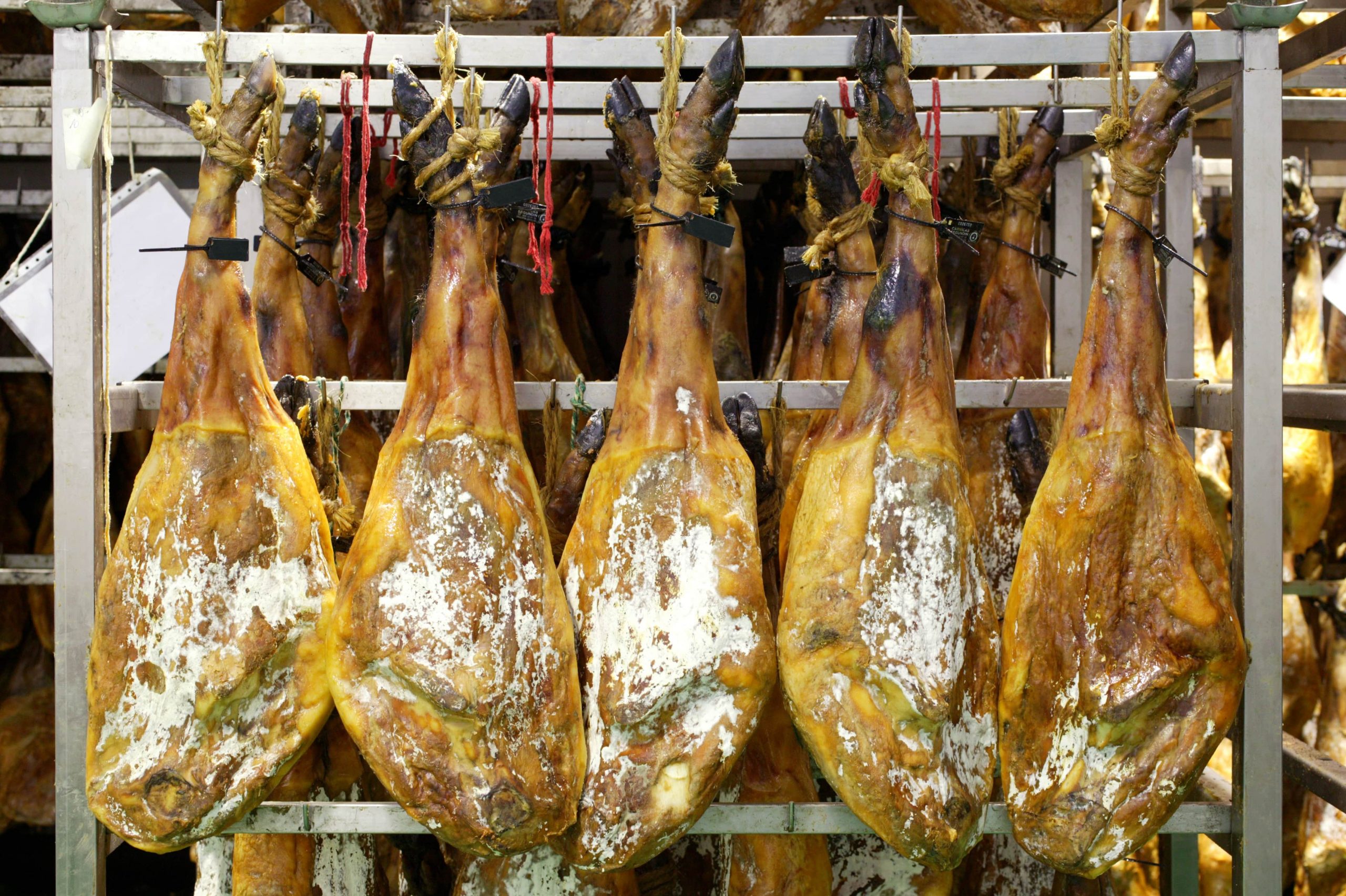 Different Types of Quality of Spanish Hams