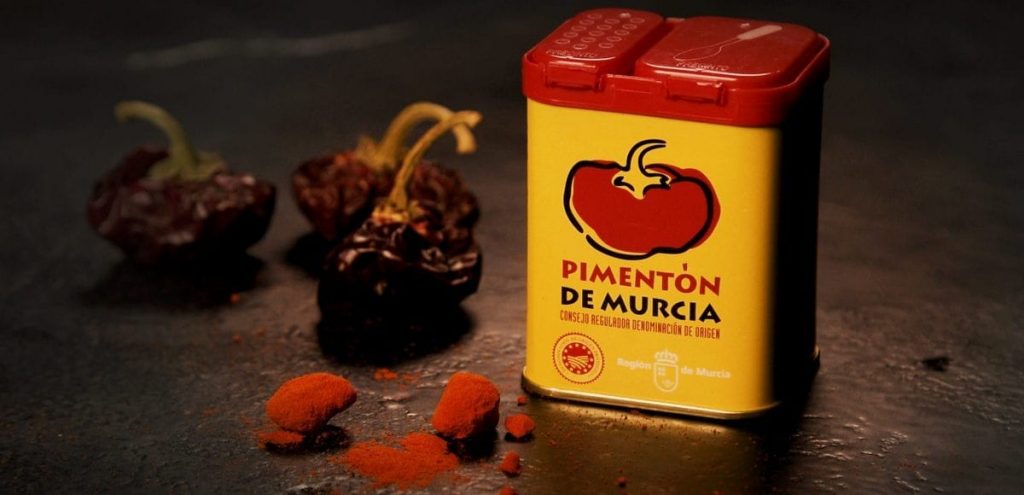 Pimenton de Murcia - Murcia paprika