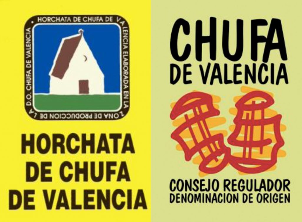 Horchata de Chufa de Valencia DOP